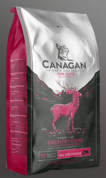 Canagan for Cats Naturwild 375g